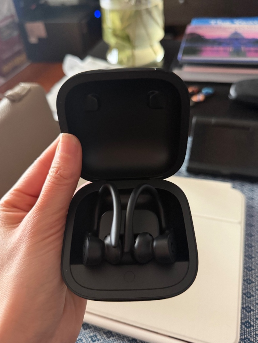 Beats by Dr. Dre Powerbeats Pro Full Wireless Black Headphones